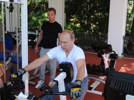 Medvedev, despre vizita liderilor UE: „Fanii europeni ai broaștelor, lebărului și spaghetelor adoră să viziteze Kievul. Fără folos”